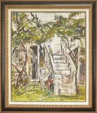 Theresa Bernstein, Painting Outside