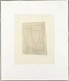 Ben Nicholson, Line Abstract