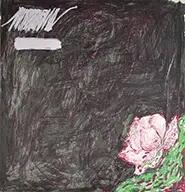 Pat Steir, Breadfruit, Lithograph on paper