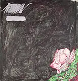 Pat Steir, Breadfruit, Lithograph on paper