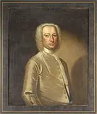 Unsigned, Portrait of a Gentleman, Oil on canvas