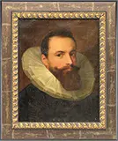 Unsigned, Portrait of a Nobleman, Oil on canvas