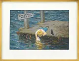 Louis Doyle Norton, Risky Fun, Pastel