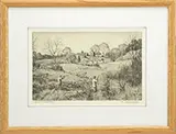 Aiden Lassell Ripley, Pheasant Shooting