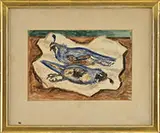 Waldo Peirce, Dead Quail