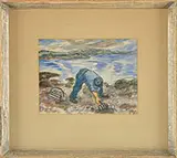Waldo Peirce, Clamdigging