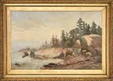 William Lees Judson, Casco Bay