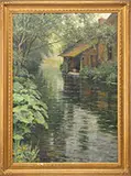 Louis Aston Knight, Clear Water