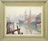 Emile Albert Gruppe, Foggy Day