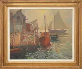 William Lester Stevens, Misty Morn