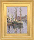 Anthony Thieme, Gloucester Boats