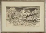 Ernest Fiene, Riverboat
