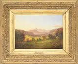 Jasper Francis Cropsey, North Conway, N.H
