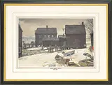 Aiden Lassell Ripley, Portsmouth Harbor Boathouse