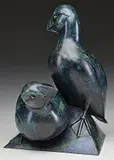 Geoffrey Dashwood, Puffins