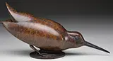 Geoffrey Dashwood, Woodcock
