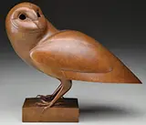 Geoffrey Dashwood, Barn Owl
