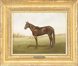 William van Zandt, My Star 2.3 3/4, Oil on canvas