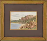 John Frederick Kensett, Contentment Island