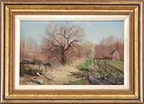 Bernard Corey, Old Apple Tree