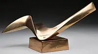 Leonardo M. Nierman, Jerusalem Bronze, Bronze