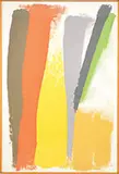 Friedel Dzubas, Untitled – Abstract