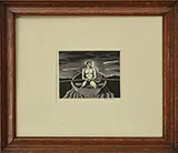 Rockwell Kent, The Oarsman