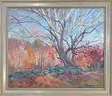 Emile A. Gruppe, Fall Beechnut” Or “Early Morning
