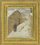 Aldro Thompson Hibbard, Winter Solitude