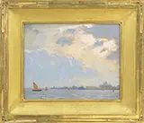 Aldro Thompson Hibbard, Venetian Sail