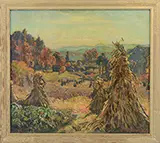 William Lester Stevens, Haystacks