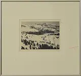 Ansel Adams, The Merced Range