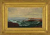 Worthington Whittredge, Newport, Rhode Island