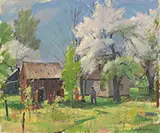 Carl W. Peters, New York Trees