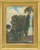 Eliot Candee Clark, Evening Light