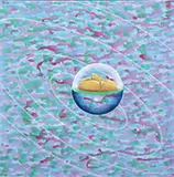 Phanthong Saenchun, No 2, Acrylic on canvas