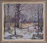 Carl W. Peters, Winters Walk