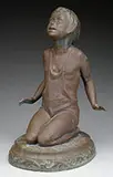 Marshall Fredericks, Swimming Girl