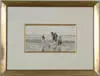 Jozef Israëls, Children on the Beach