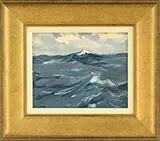 Charles Herbert Woodbury, Wave Peaks