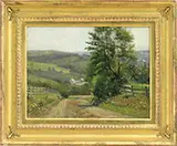 William Edward Norton, New Hampshire Landscape