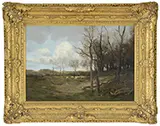 Charles P. Gruppé, Pasture in Duma, Holland