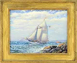 James Gale Tyler, Seascape