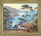 Frank Montague Moore, Sparkling Cove
