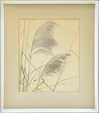 Ernst von Maydell, Autumn!, Watercolor
