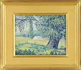 George Loftus Noyes, Spring Willow
