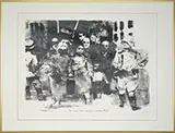 Jack Levine, To an Unknown German Photographer in the Warsaw Ghetto