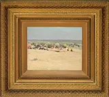 Charles Herbert Woodbury, Ogunquit Beach