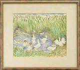 Waldo Peirce, Goose Pond