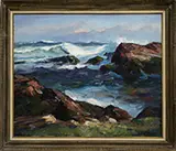 Emile A. Gruppe, North Easter